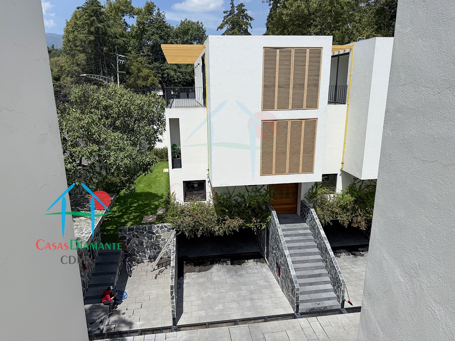 Las Águilas Verdun Casa D - Recámara principal 20